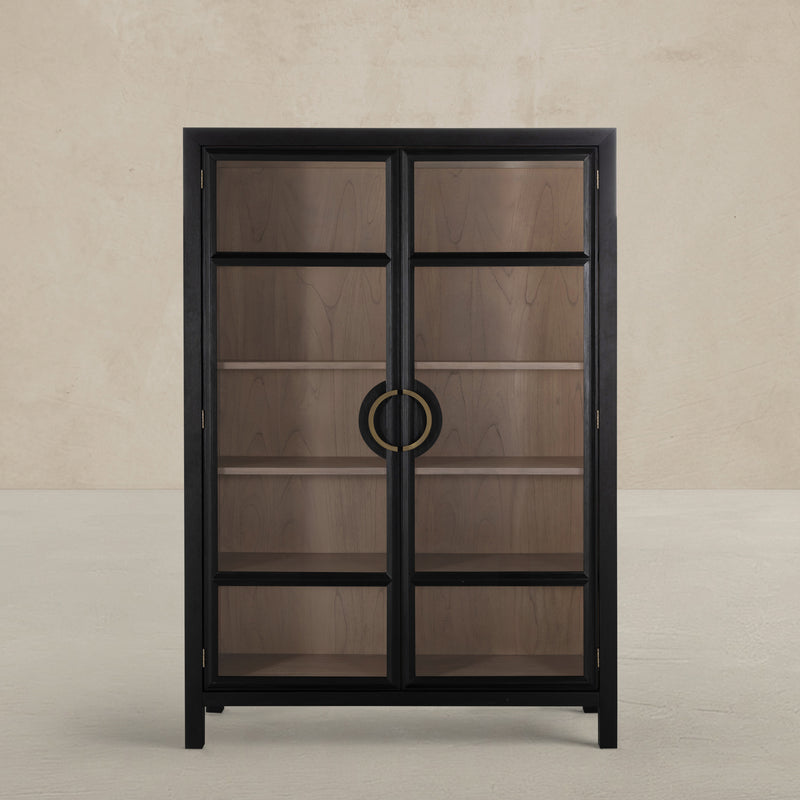 Elias Cabinet - Black