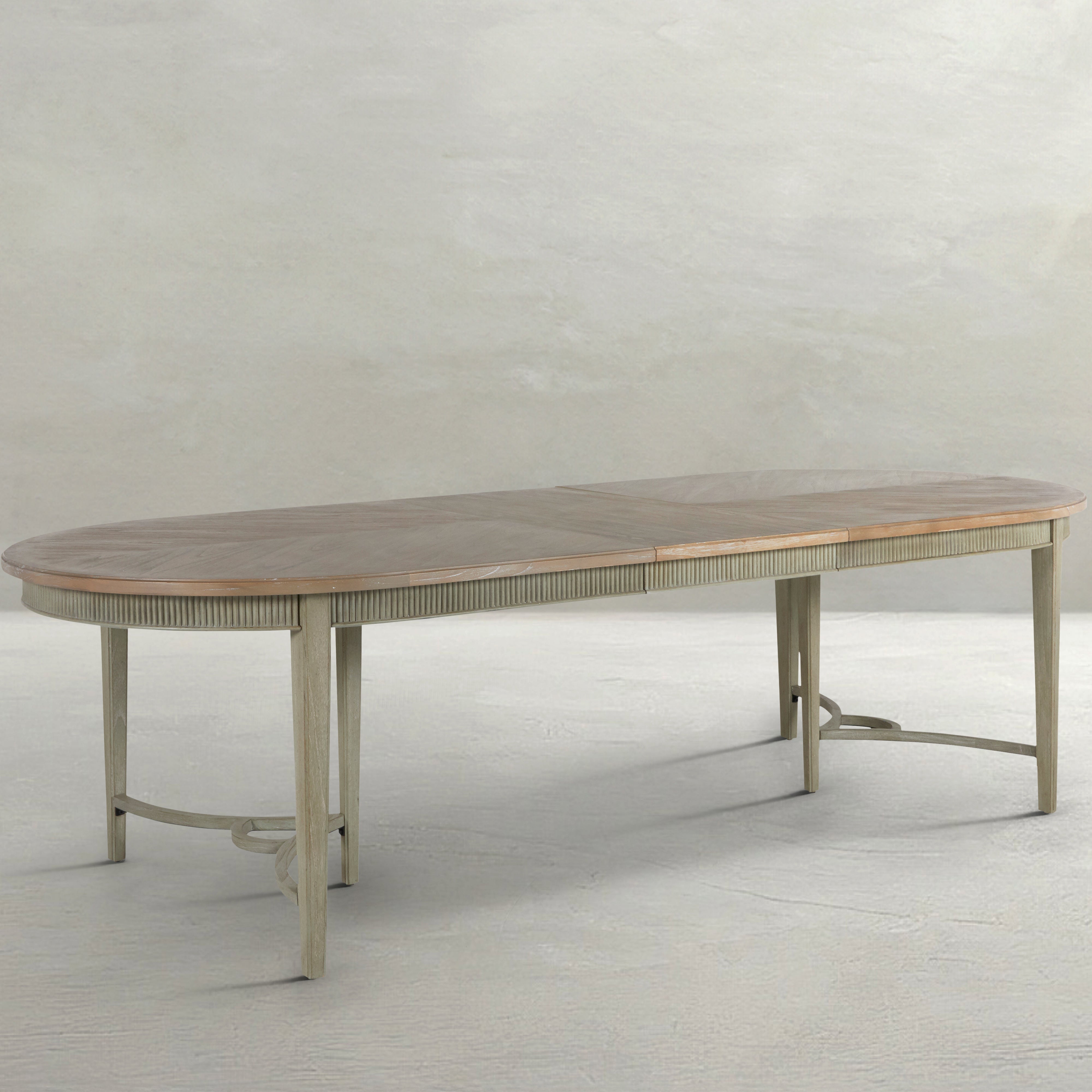 Whitlock Extension Dining Table - Natural