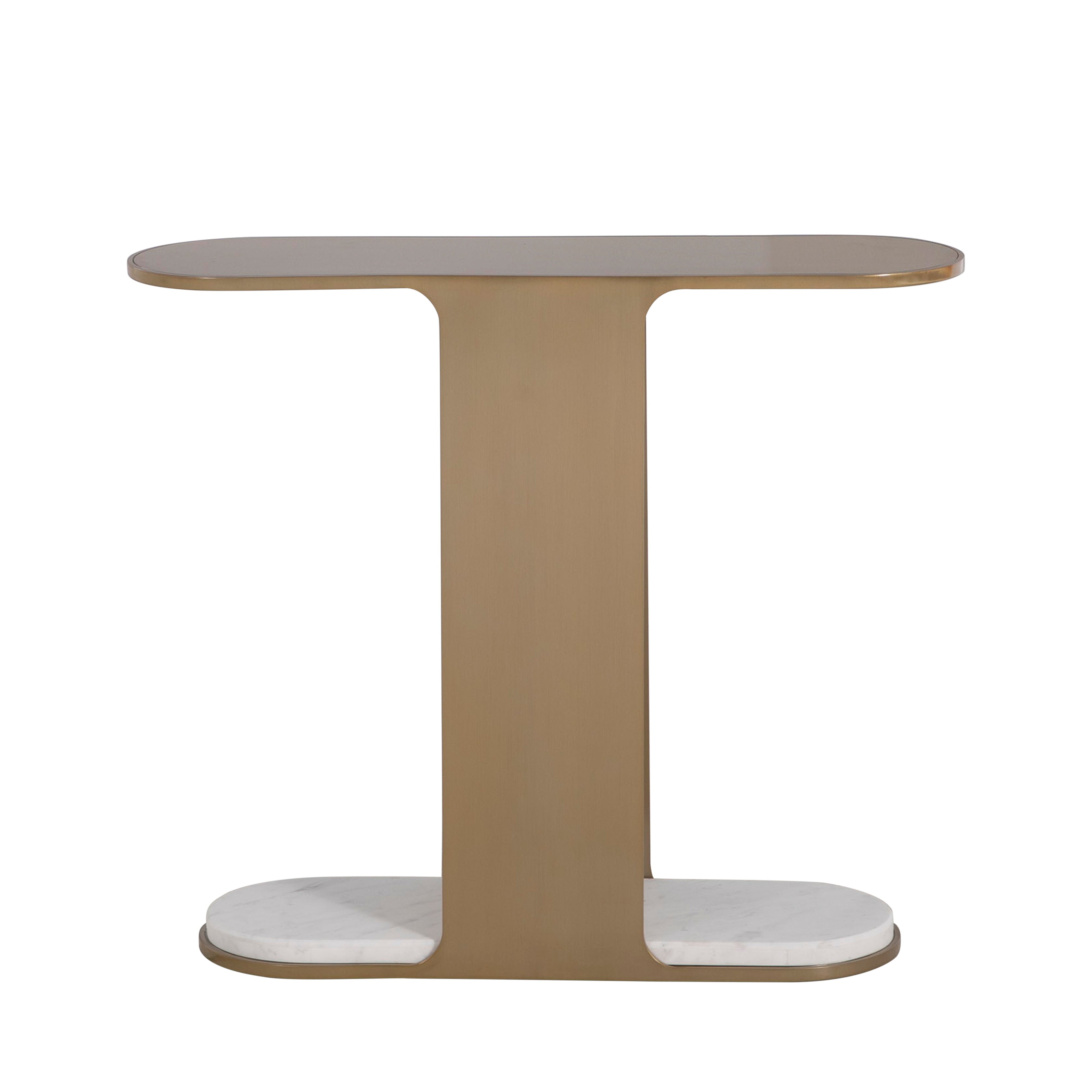 Cascade Side Table - Light