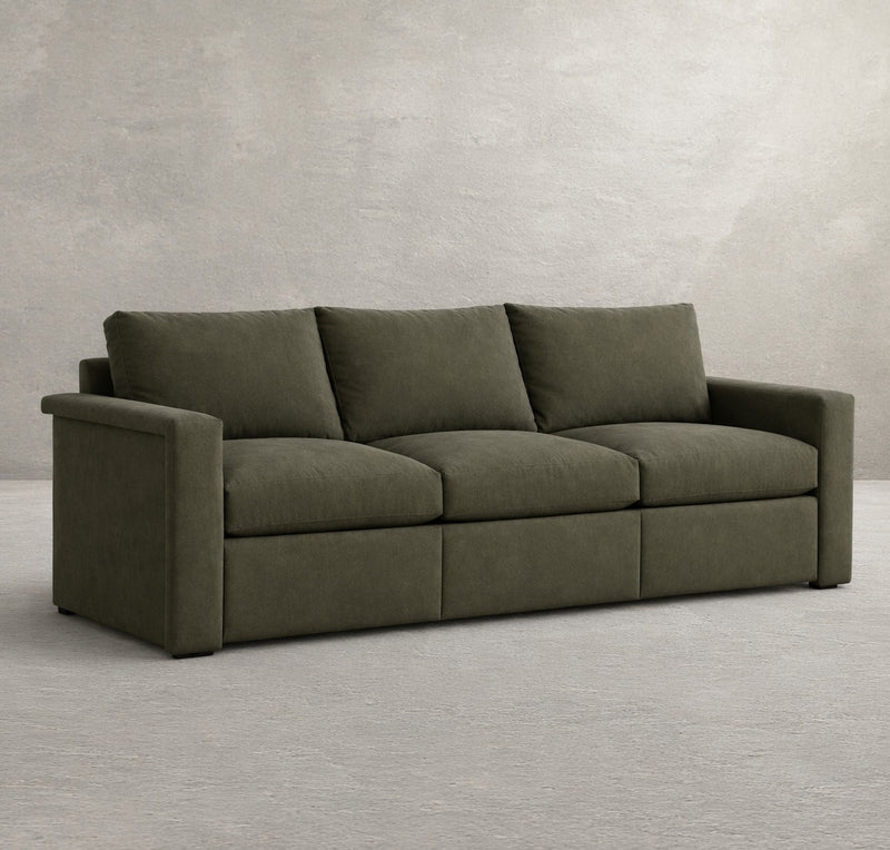 Ledge Incliner Sofa