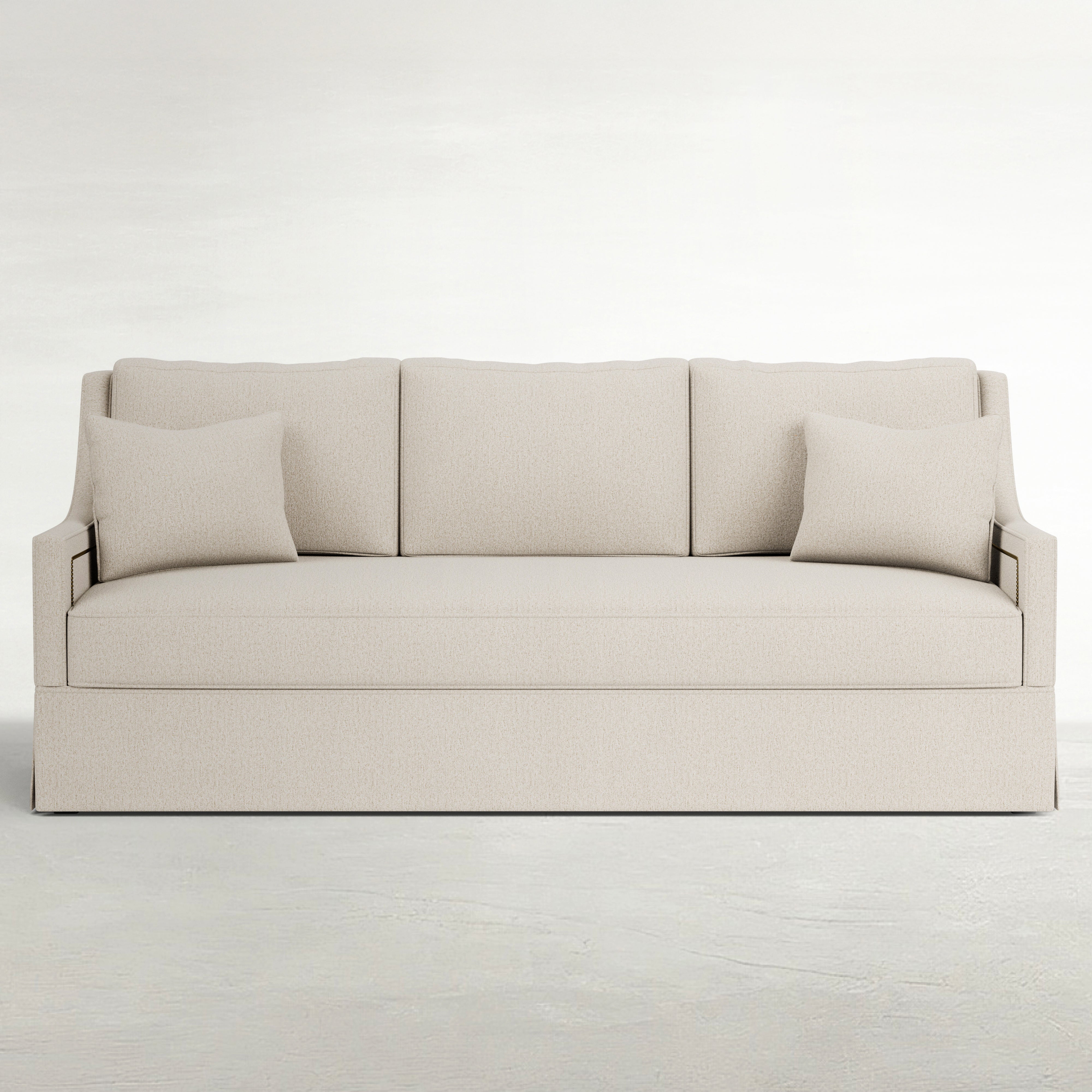 Helena Tailored Sleeper Sofa