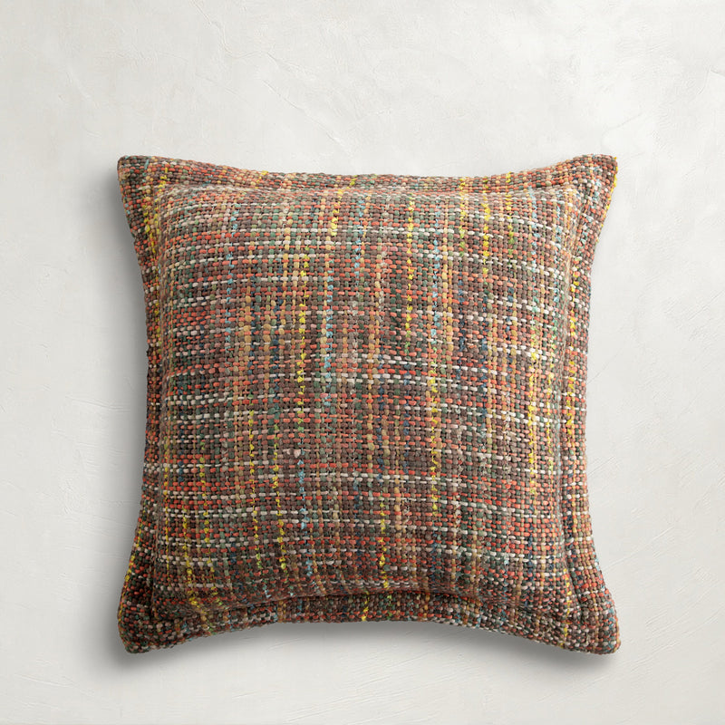 Threads Indoor Throw Pillow