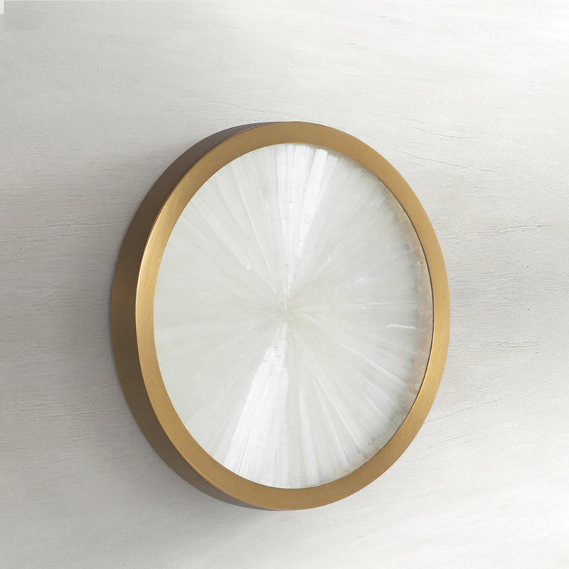 Neptune Sconce - Small