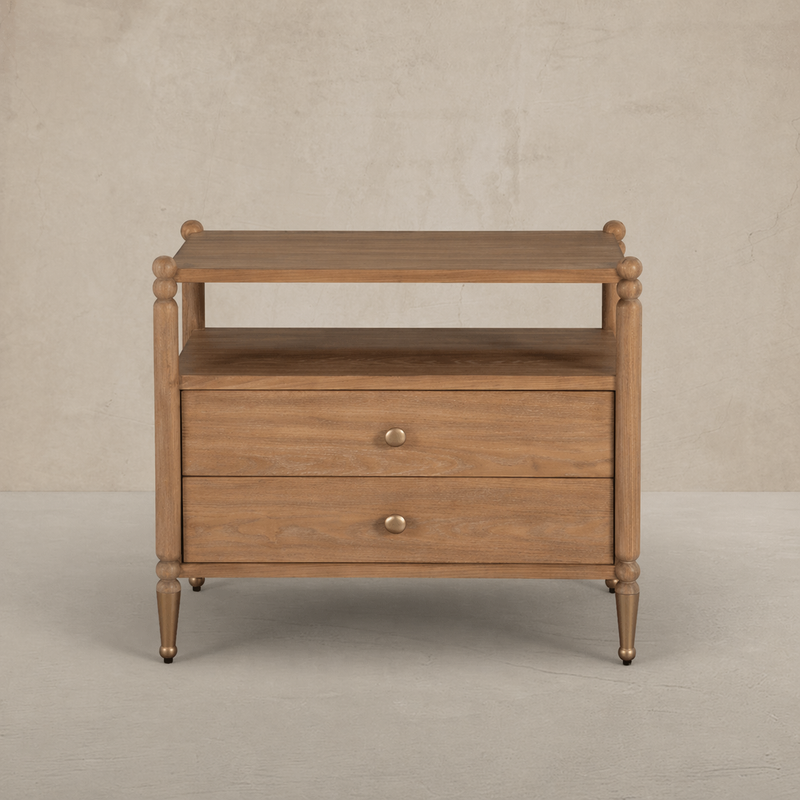 Mira Large Nightstand