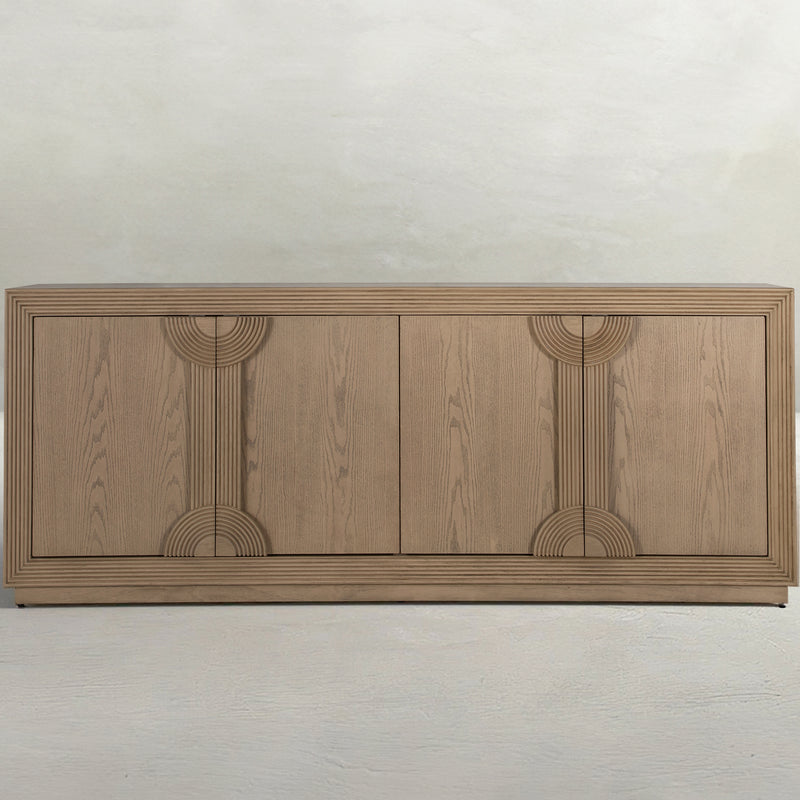 Areo Sideboard - Natural