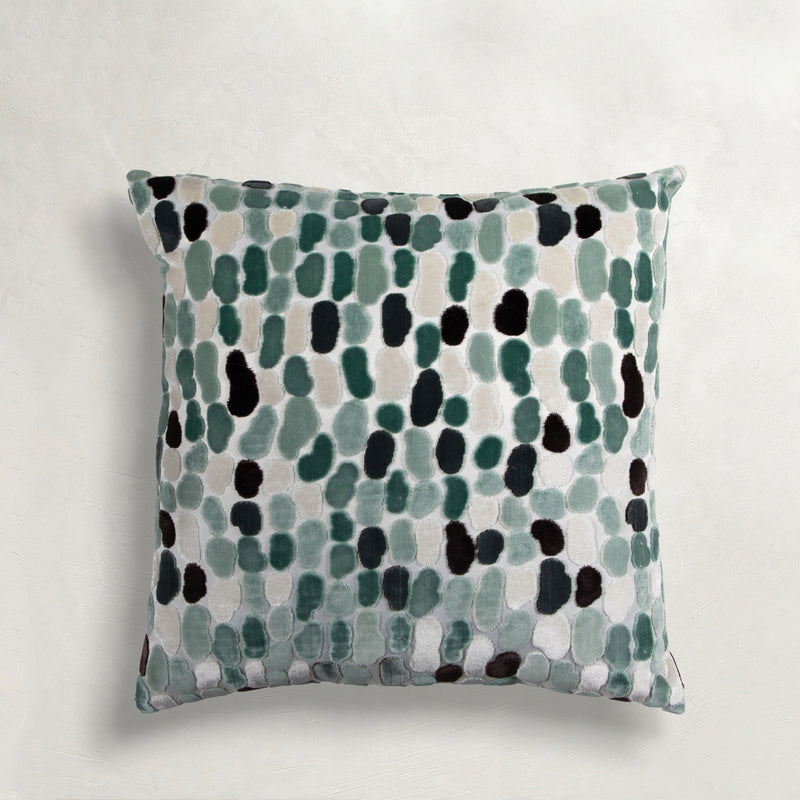 River Rock Indoor Throw Pillow