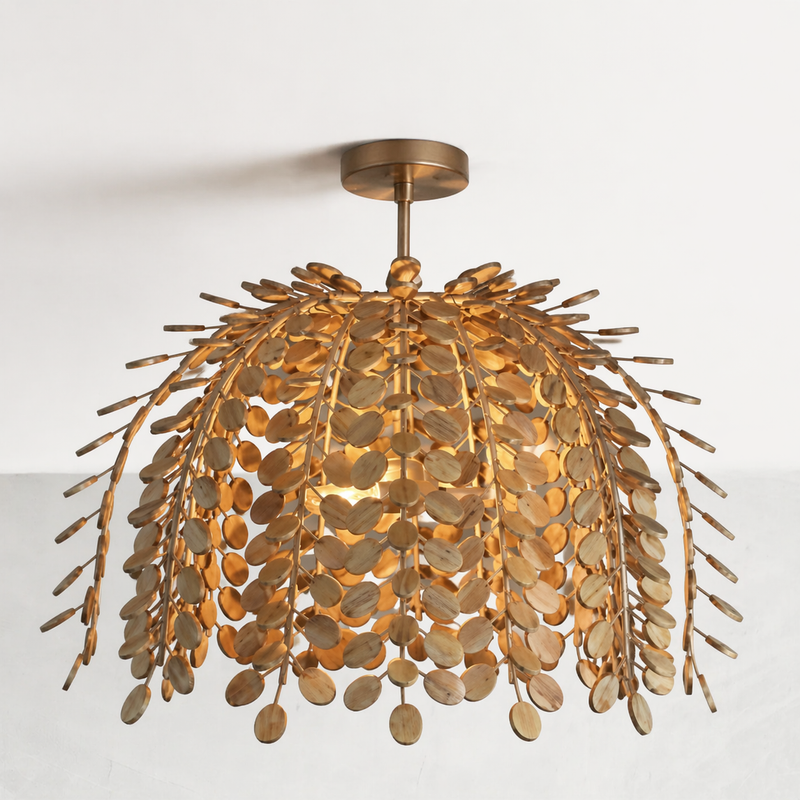 Sela Flush Mount