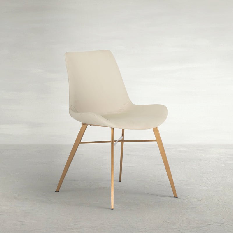 Hines Dining Chair - White