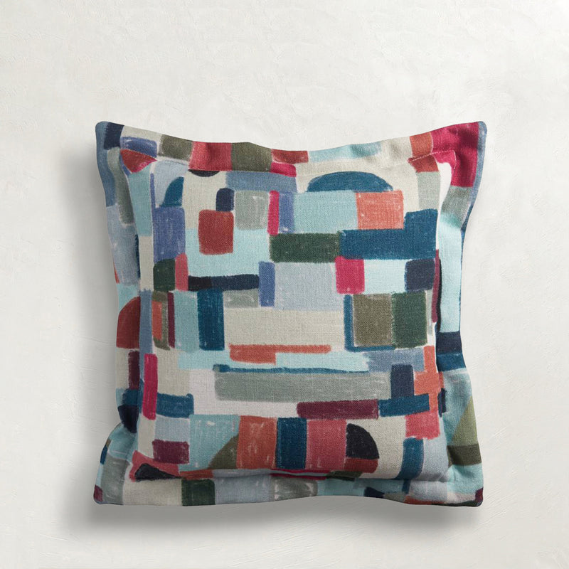 Drama Indoor Throw Pillow