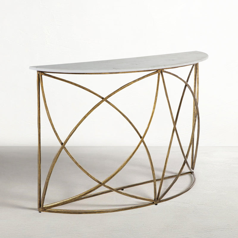 Wayland Console Table