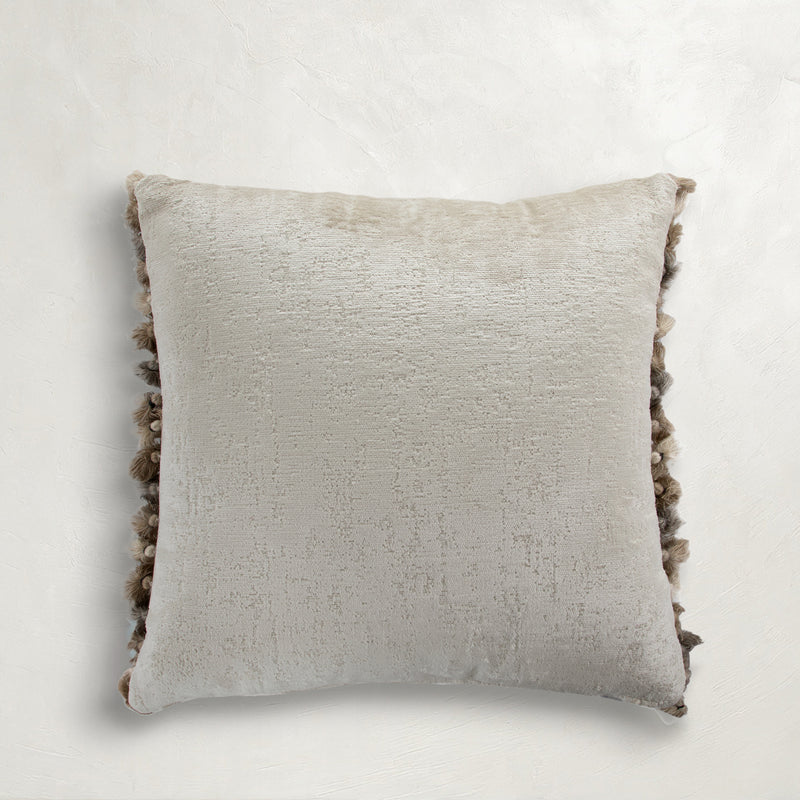 Afghan Indoor Throw Pillow