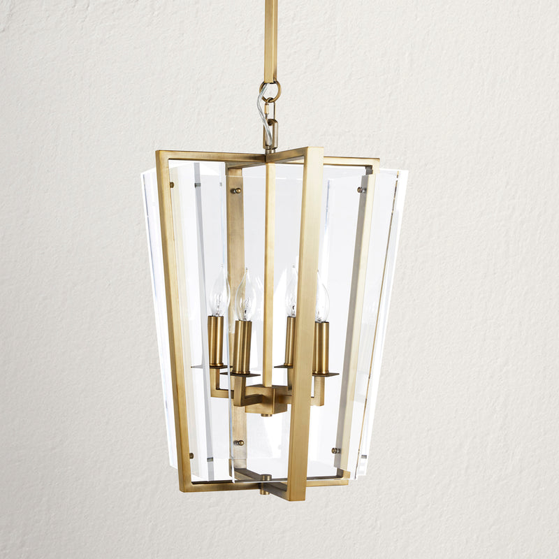 Melissa Lantern - Brass