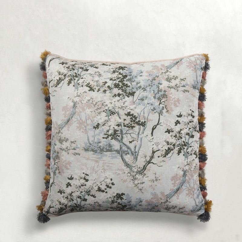 Thicket Indoor Throw Pillow