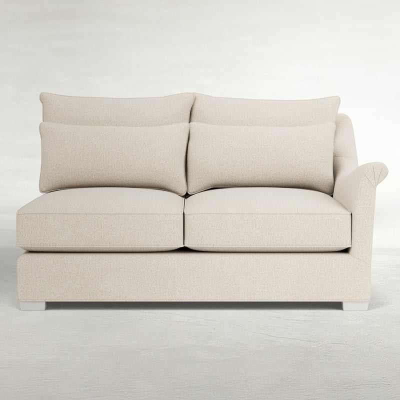 Westley RAF Loveseat (Deep Seat)