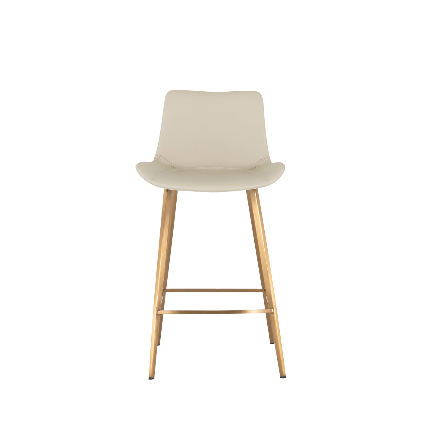 Hines Counter Stool - White