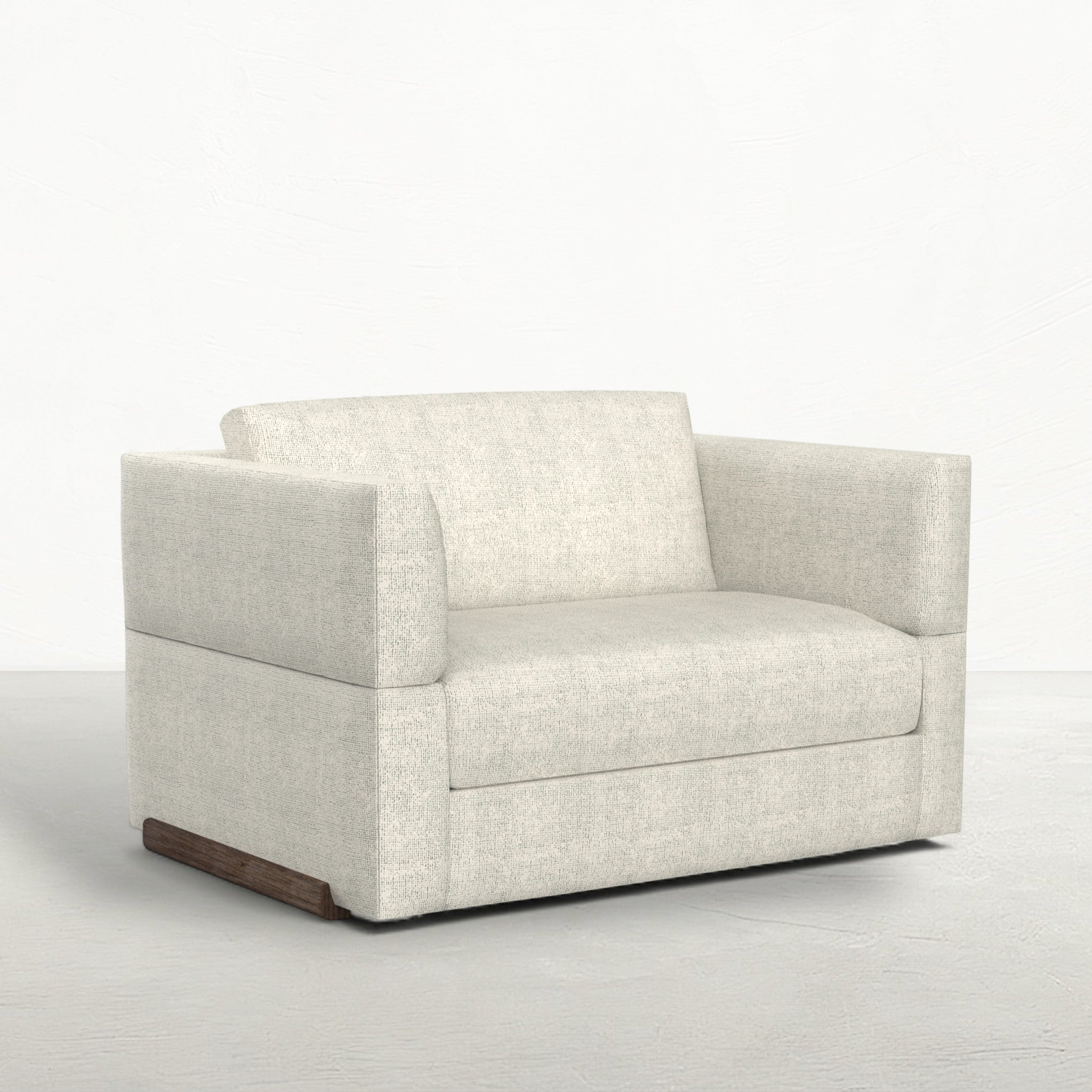 Halden Chair & 1/2