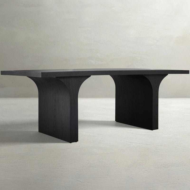 Miera Dining Table 84"