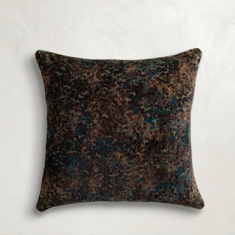 Incognito Indoor Throw Pillow