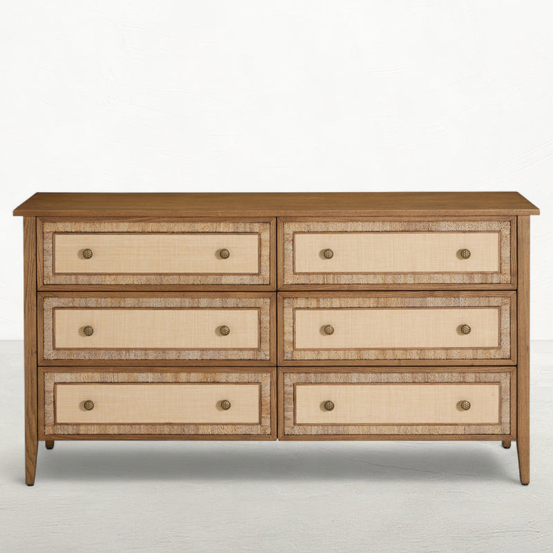 Grand Bermuda Dresser - Sandbar
