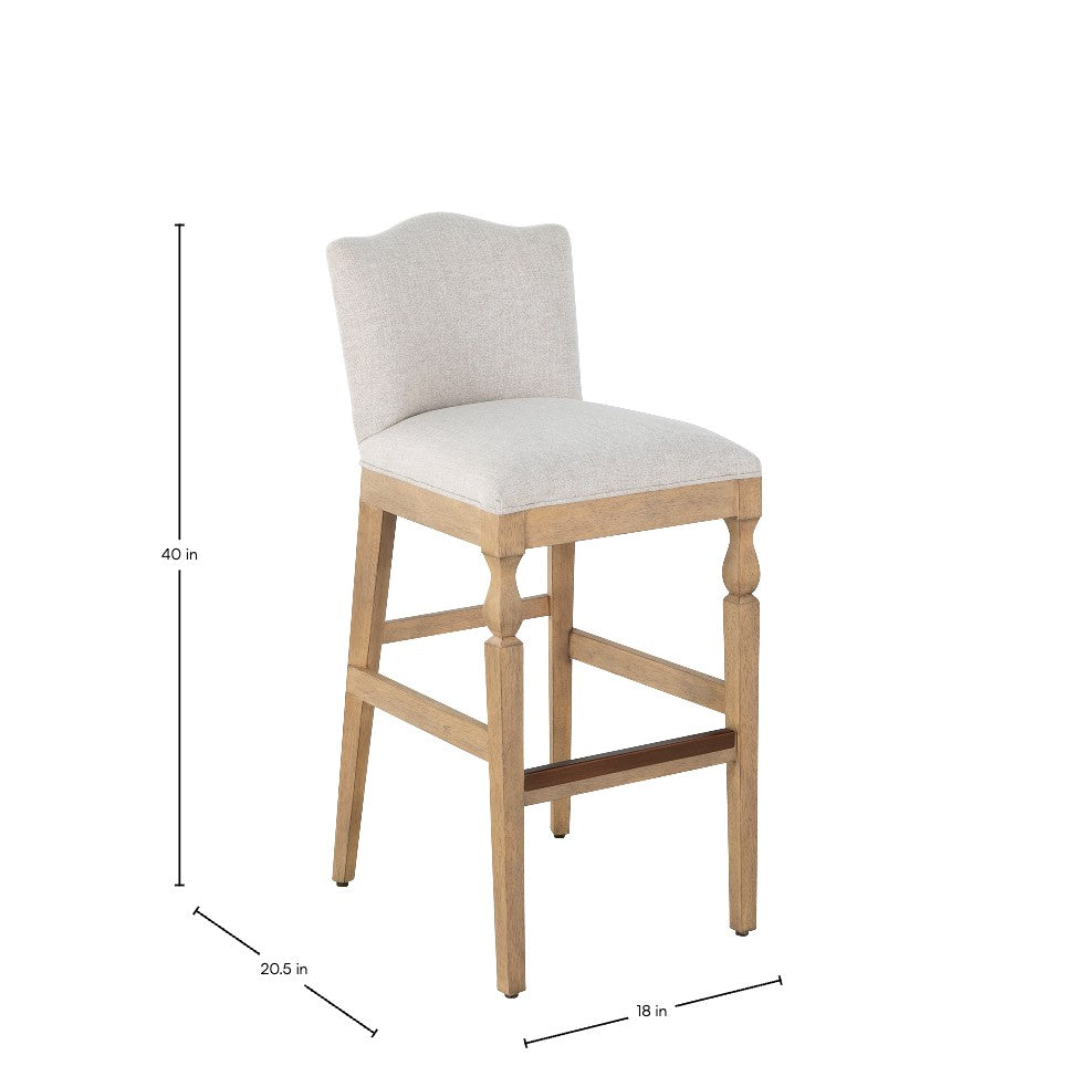 Gaston Bar Stool