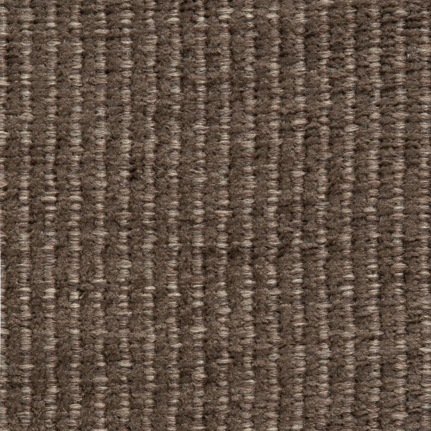 Ridged Cafe Fabric Swatch Image