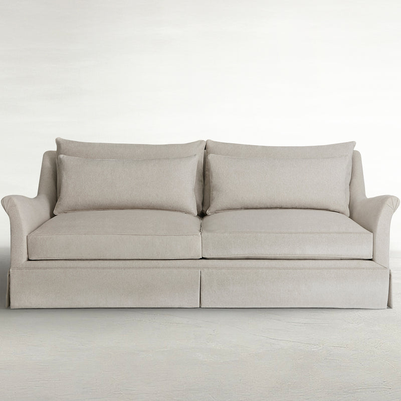 Westley Sofa Deep - Skirted
