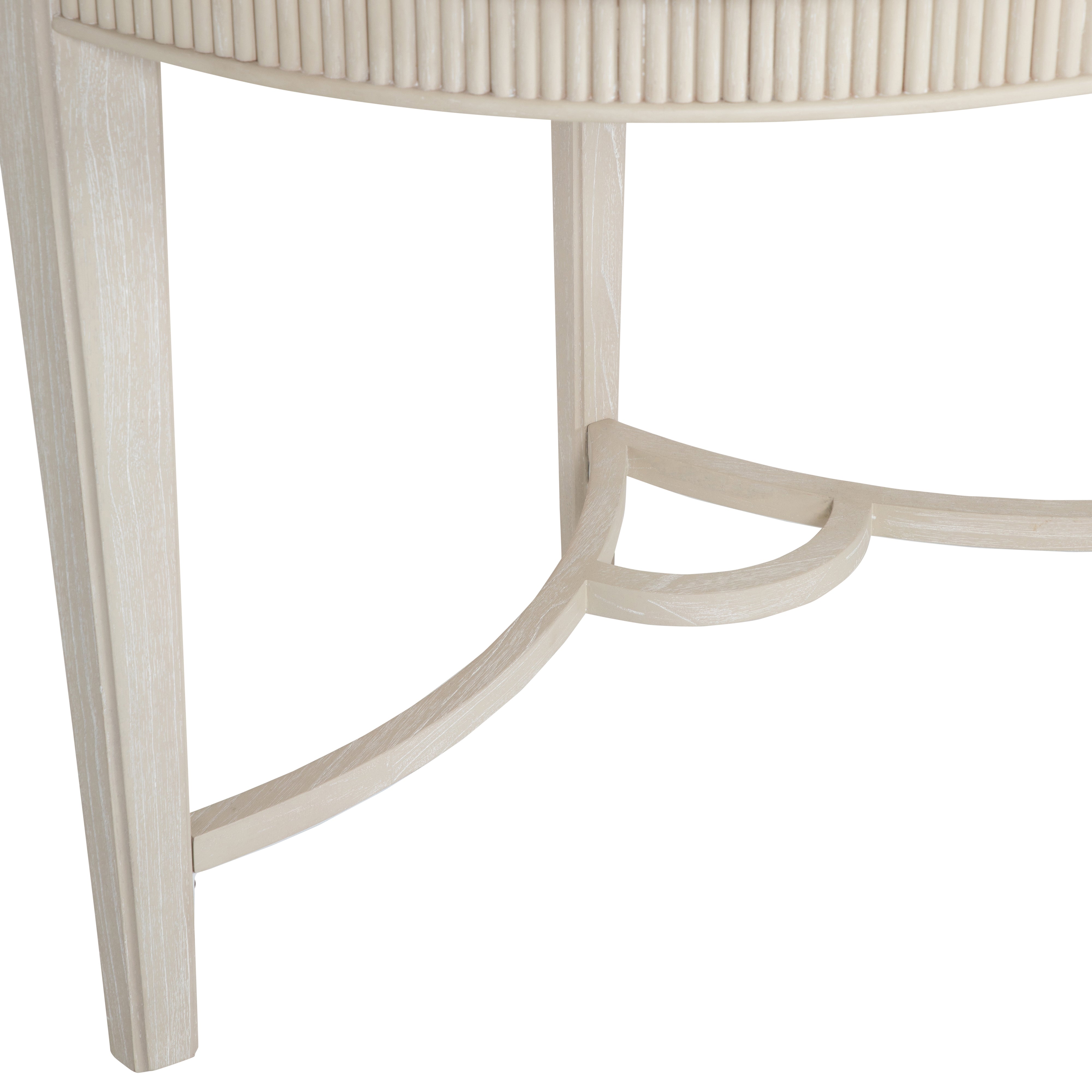 Whitlock Extension Dining Table - White