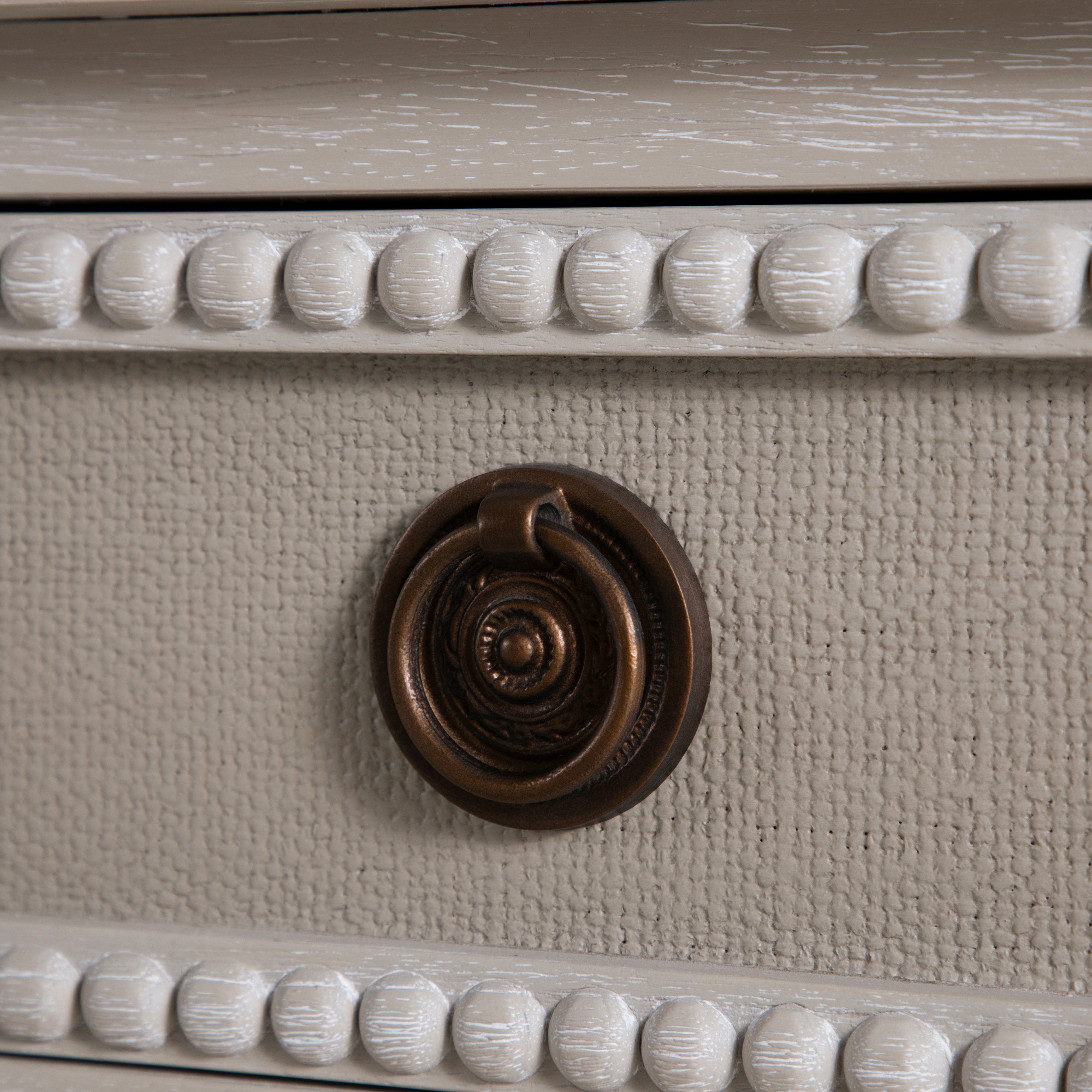Caroline Nightstand - White