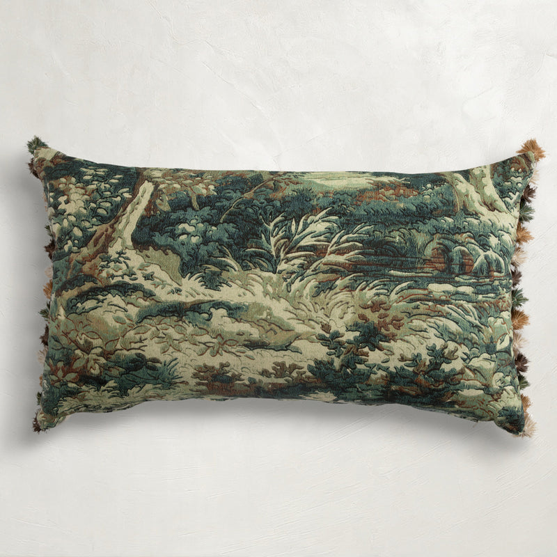 Meadowland Indoor Lumbar Pillow