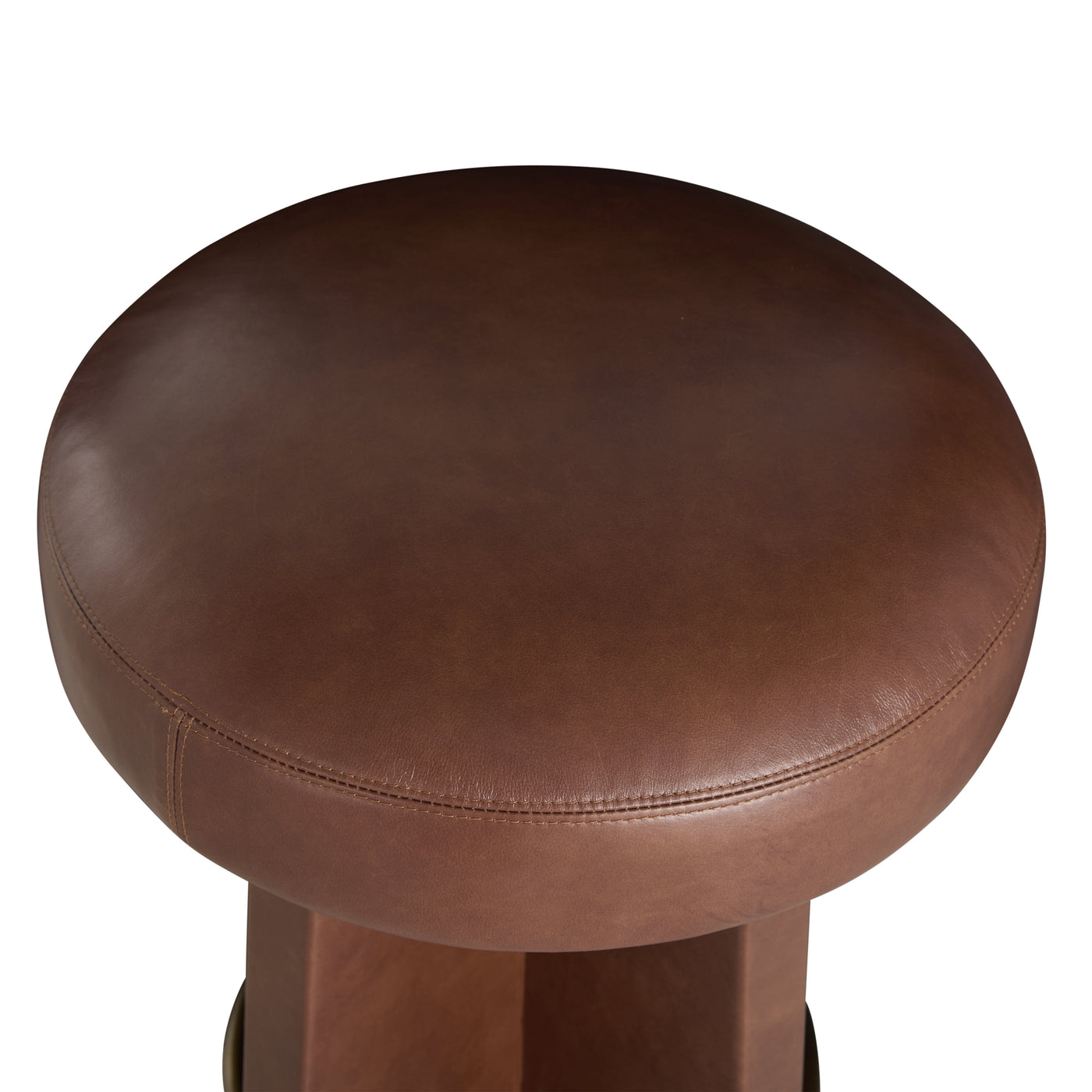 Plateau Swivel Bar Stool - Dawn