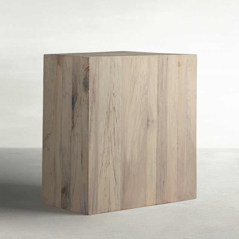 Alistair Side Table - Spalted
