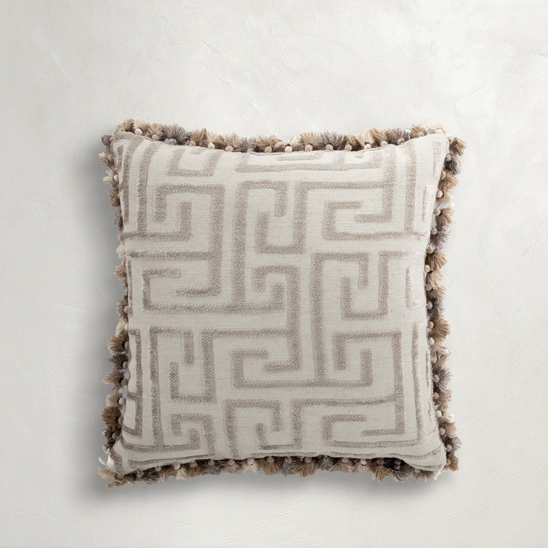 Greek Indoor Throw Pillow