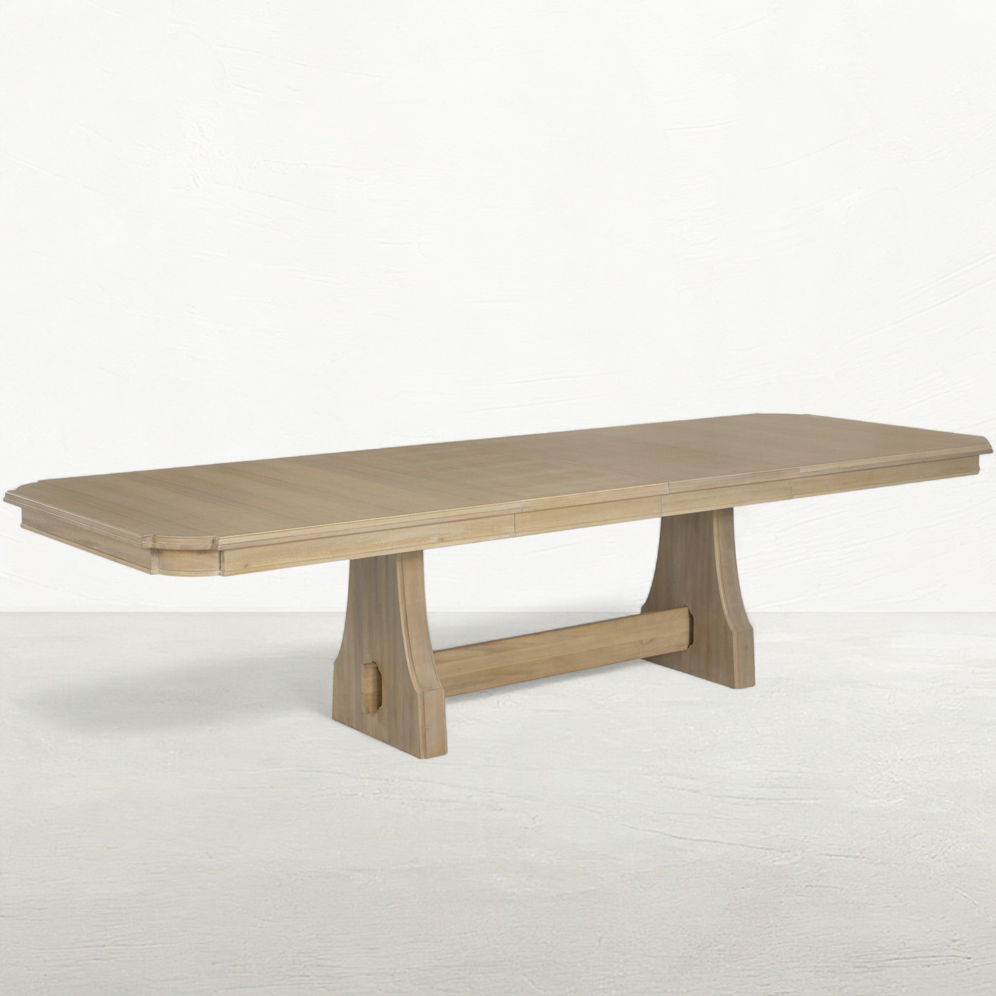 フランスパーテーション、テーブル Maris Extension Dining Table