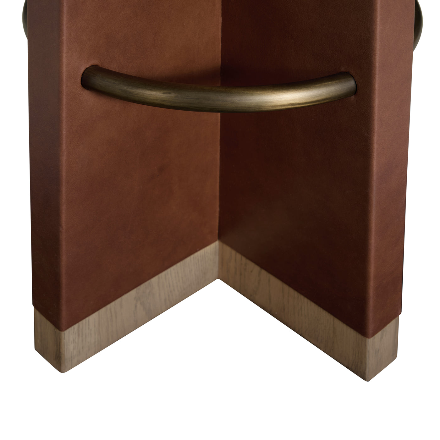 Plateau Swivel Bar Stool - Dawn