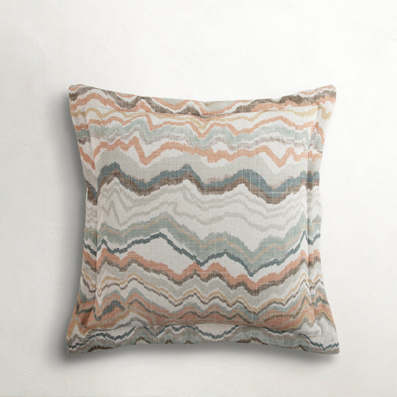 Sand Castle Indoor Throw Pillow