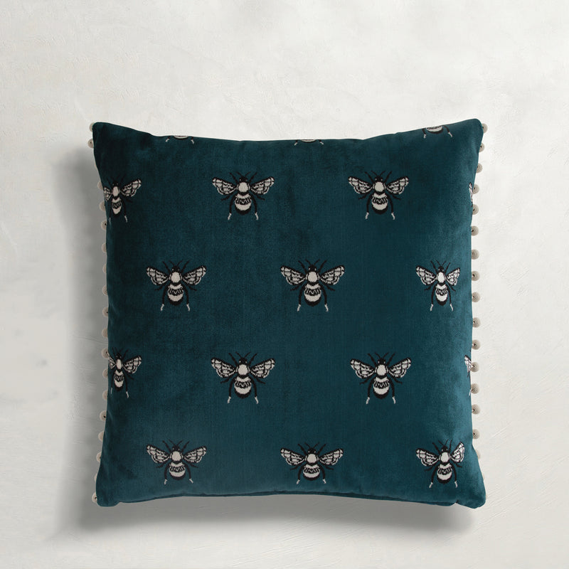 Bumble Indoor Throw Pillow