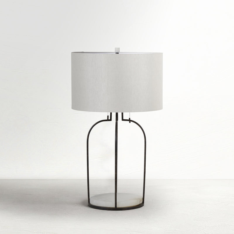 Joan Table Lamp-Bronze