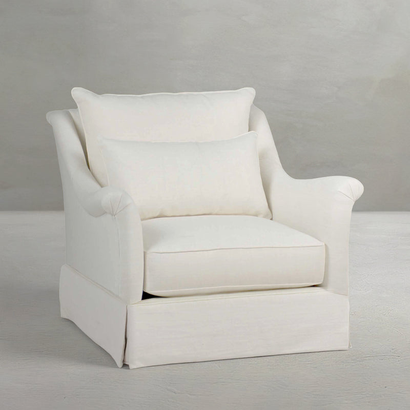 Winslow Chair (Reg. Welt, Shallow Seat)