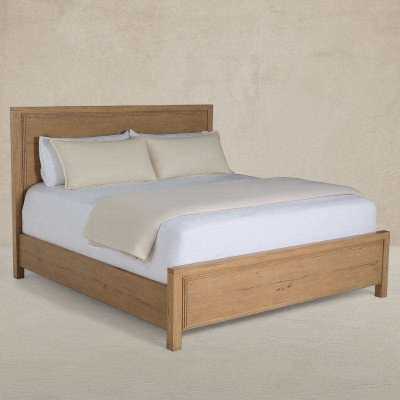 Wren King Bed  - Dawn