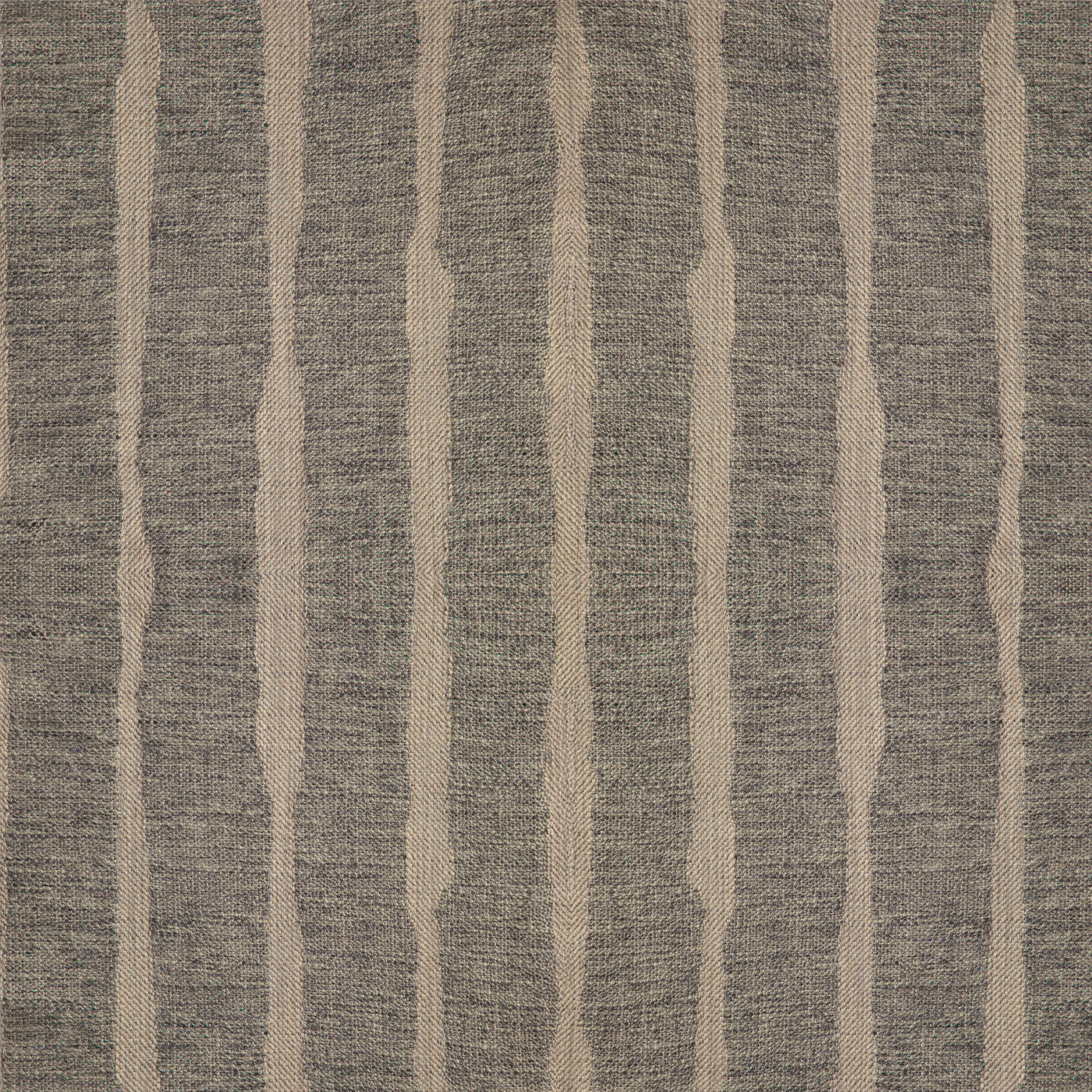 Divine Stripe Fog Fabric Swatch Image
