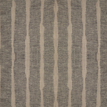 Divine Stripe Fog Fabric Swatch Image