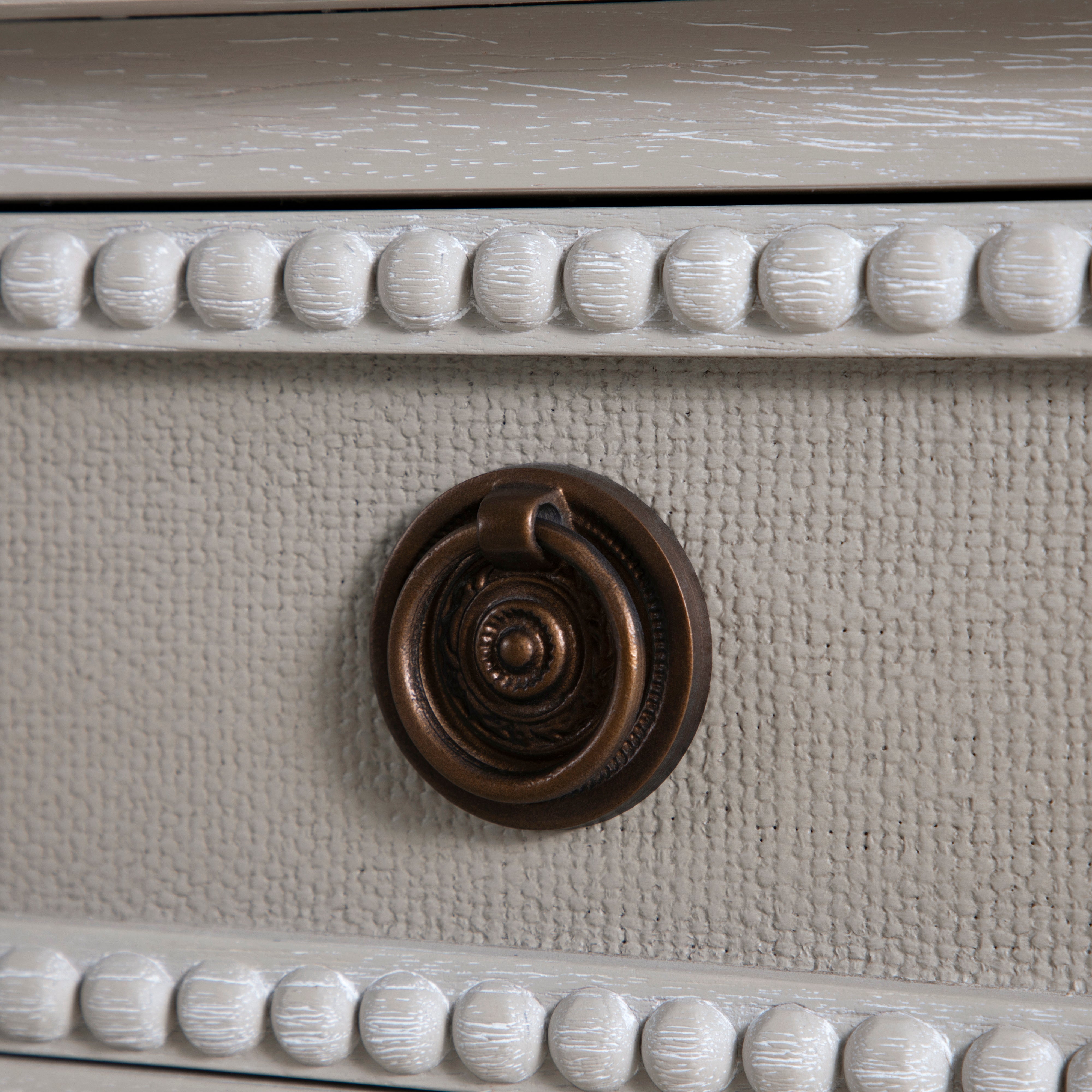 Caroline Nightstand - White