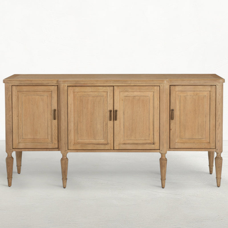 Mathis Sideboard - Rustic French Oak