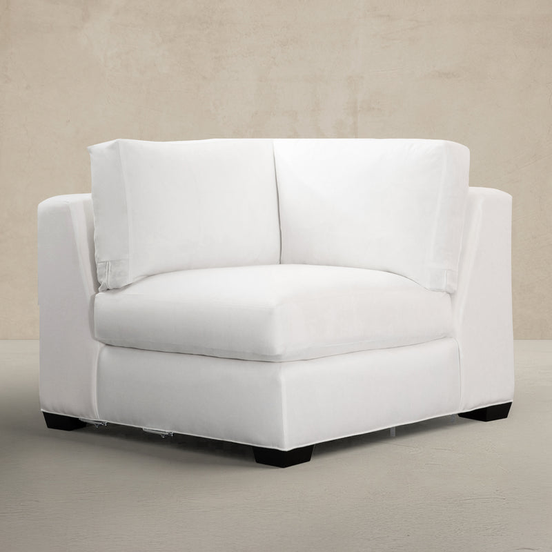 Tedesco Square Corner Chair