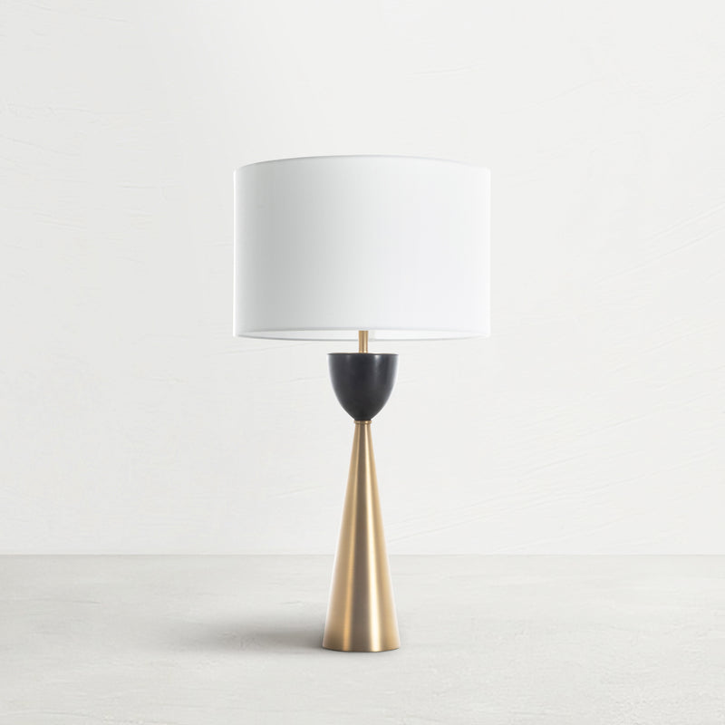 Rome Table Lamp - Black