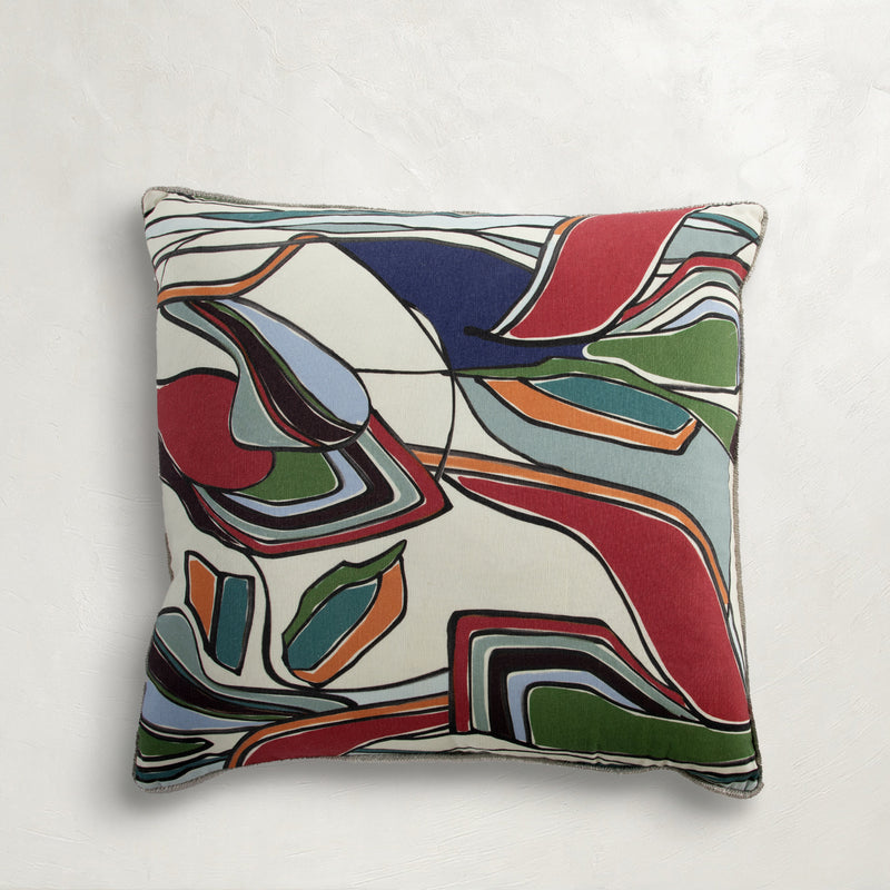 Wiley Indoor Throw Pillow