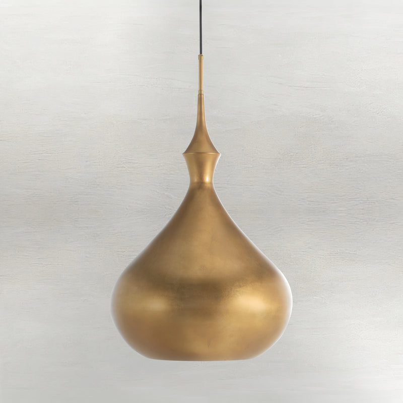 Sadie Pendant - Gold