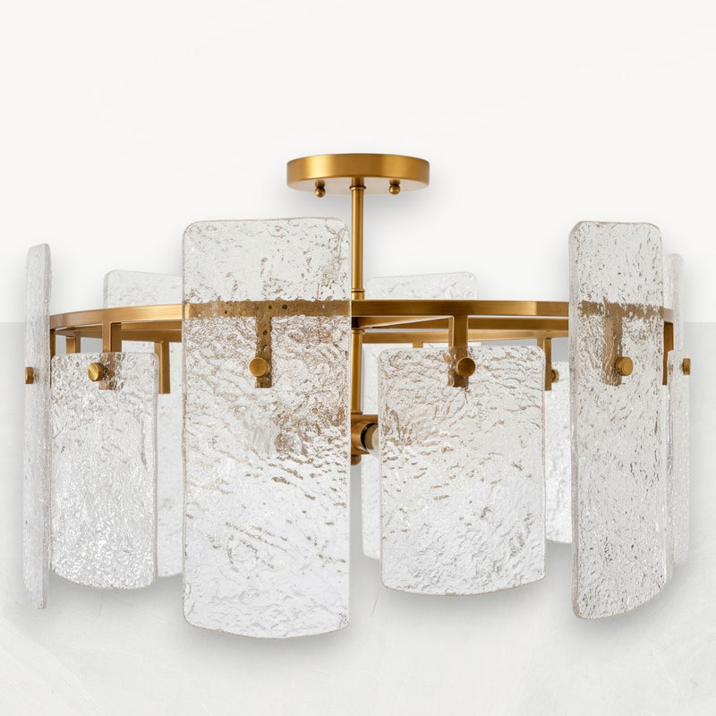 Augusta Flush Mount