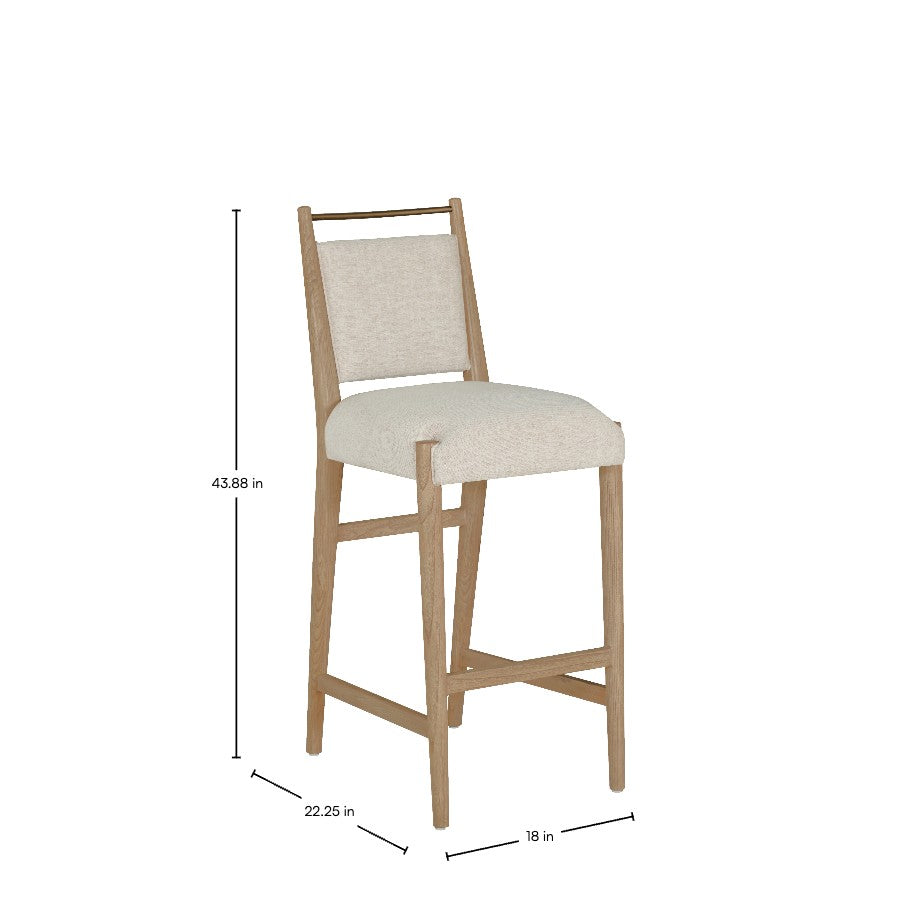 Highland Bar Stool - Dawn