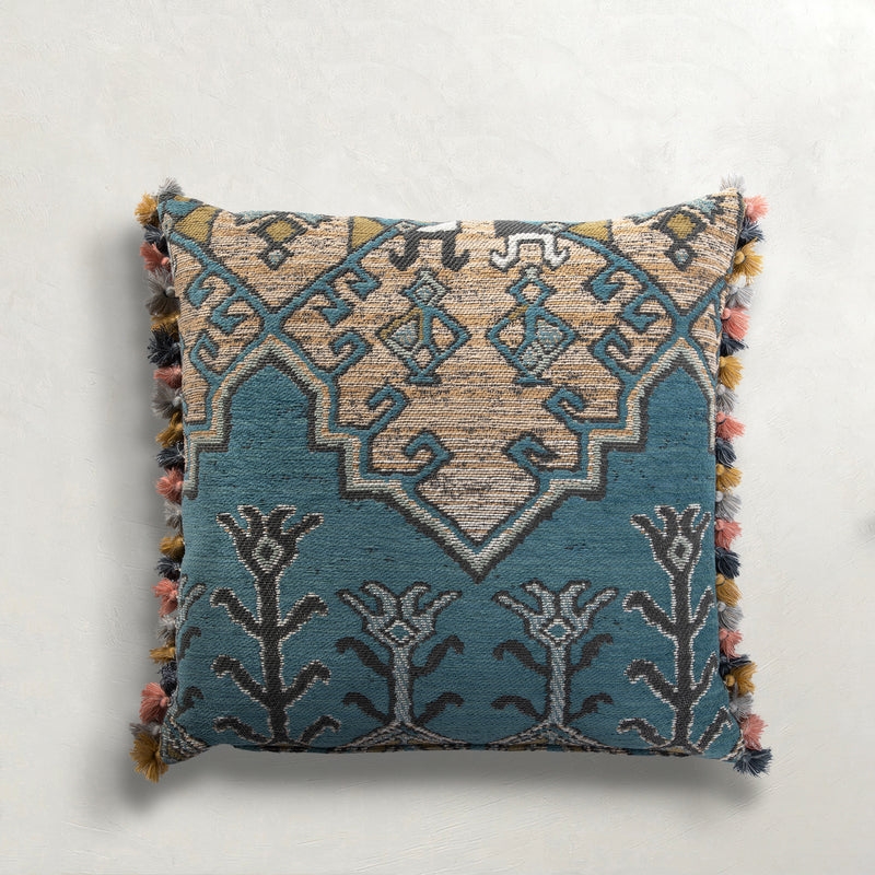 Kilim Me Softly Indoor Throw Pillow